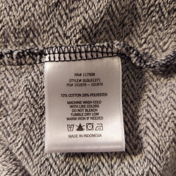 Levi’s Men’s Lightweight Pullover Hoodie | Casual Comfort Size XL - Picture 7 of 8